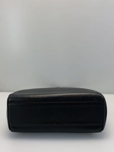 商品画像：ブライトン/トートバッグ/レザー/BLK/ショルダーストラップ欠品 4