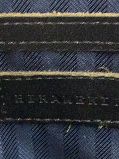 商品画像：ブライトン/トートバッグ/レザー/BLK/ショルダーストラップ欠品 5