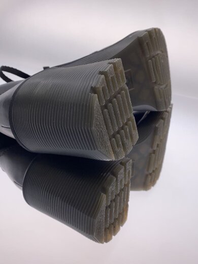 商品画像：CHESNEY/8タイブーツ/厚底/アンクル丈/UK4/BLK/レザー 4