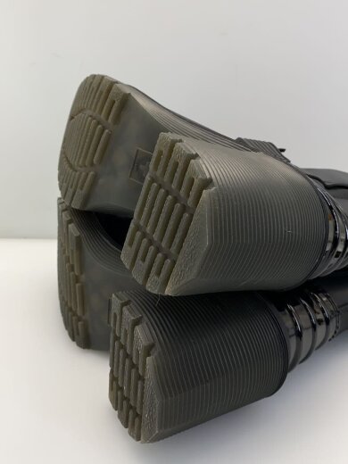 商品画像：GAYA/チェルシーブーツ/UK4/BLK/レザー/AW009 4