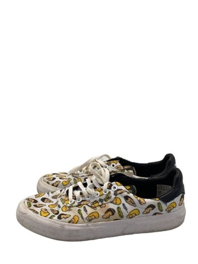 商品画像：3MC X B&BH/スリーエムシー ビーバスアンドバットヘッド/F35088/ホワイト/26cm/WHT/キ 1