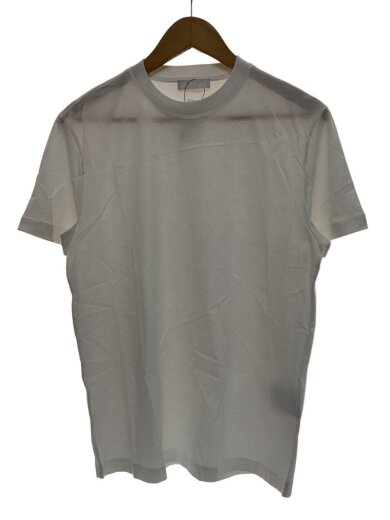 商品画像：JERSEY Tee/クルーネックカットソー/M/コットン/ホワイト/DNA829 S191 ILK 1