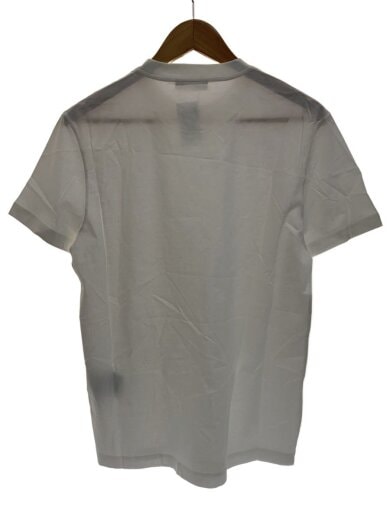商品画像：JERSEY Tee/クルーネックカットソー/M/コットン/ホワイト/DNA829 S191 ILK 2