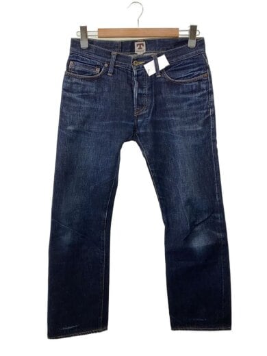 商品画像：WHITE OAK/COAN DENIM/Slim Straight/30/デニム/インディゴ 1