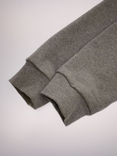 商品画像：クルーネックスウェット/フロントロゴ/XL/コットン/GRY 6