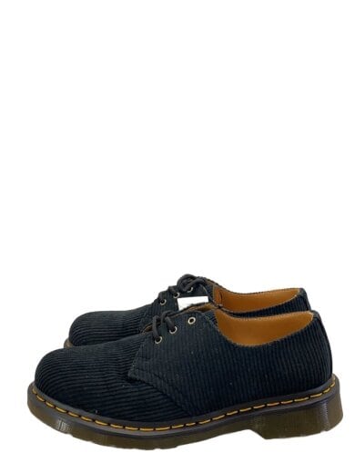 商品画像：3ホール/ドレスシューズ/US8/BLK/コーデュロイ/1461 1