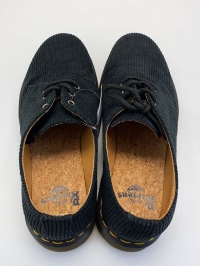 商品画像：3ホール/ドレスシューズ/US8/BLK/コーデュロイ/1461 3