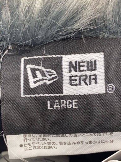 商品画像：Trapper/フライトキャップ/L/コーデュロイ/ブラック/メンズ 5