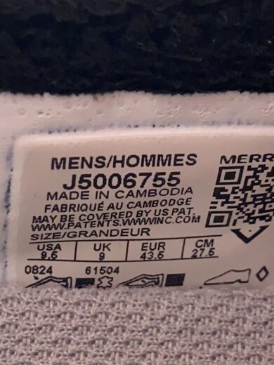 商品画像：COLDPACK 3 ZERO THERMO WP/27.5cm/BLK/J5006755 5