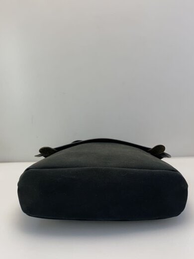 商品画像：AVON/ショルダーバッグ/キャンバス/ブラック/スレ有 4