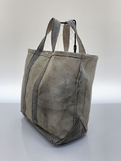 商品画像：80s/BOTE AND TOTE/トートバッグ/キャンバス/ネイビー/フェード/// 2
