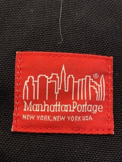 商品画像：Bed-Stuy Shoulder Bag/ポリエステル/BLK 5