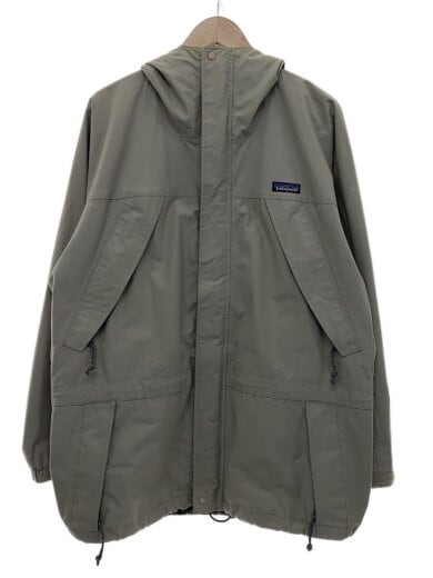 商品画像：00s/ストームジャケット/M/ナイロン/BEG/83602/汚れ有 1