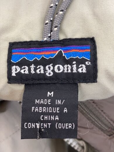 商品画像：00s/ストームジャケット/M/ナイロン/BEG/83602/汚れ有 3