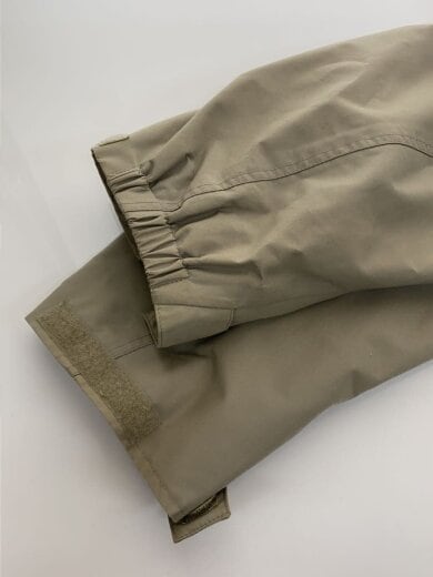 商品画像：00s/ストームジャケット/M/ナイロン/BEG/83602/汚れ有 5