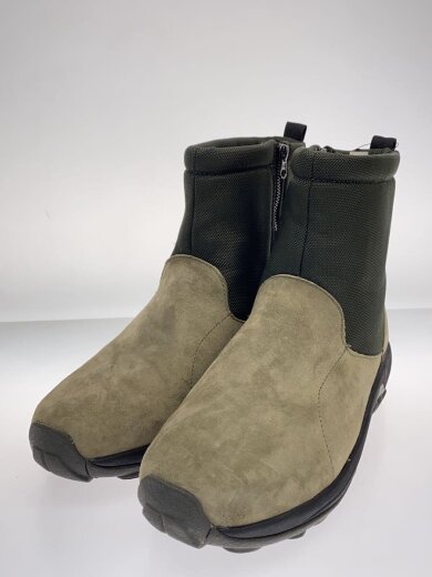 商品画像：JUNGLE MID ZIP POLAR WP ICE/28cm/KHK/スウェード/JU003565 2