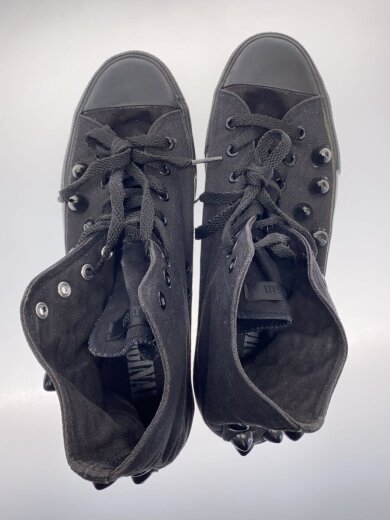 商品画像：Deadman/スタッズ/ハイカットスニーカー/28cm/BLK/キャンバス 3