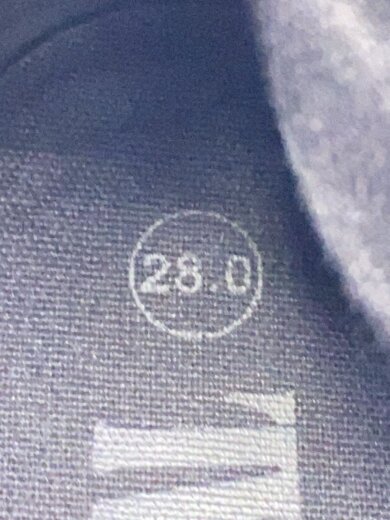 商品画像：Deadman/スタッズ/ハイカットスニーカー/28cm/BLK/キャンバス 5