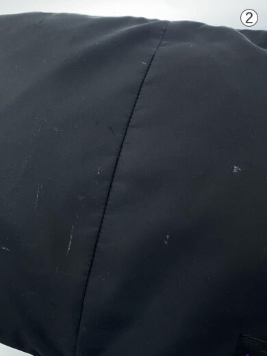 商品画像：LIMONTA NYLON 3WAY BAG/ブリーフケース/ナイロン/BLK/NN7914N/傷有 7