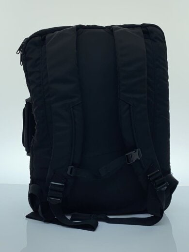 商品画像：LIMONTA NYLON 3WAY BAG/ブリーフケース/ナイロン/BLK/NN7914N/傷有 9
