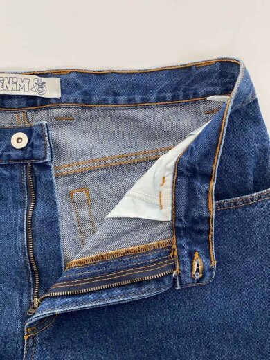 商品画像：5ポケット/デニムパンツ/34×32/IDG 3