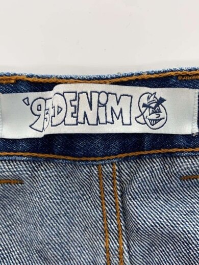 商品画像：5ポケット/デニムパンツ/34×32/IDG 4