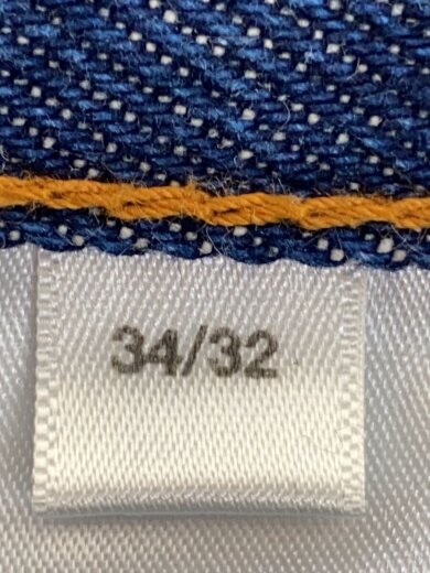 商品画像：5ポケット/デニムパンツ/34×32/IDG 5