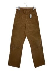 70s/42TALON/ダブルニー/ペインターパンツ/29/コットン/キャメル