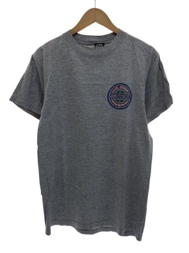 商品画像：sexwax/90s/MADE IN USA/両面プリント/Tシャツ/M/コットン/GRY 1