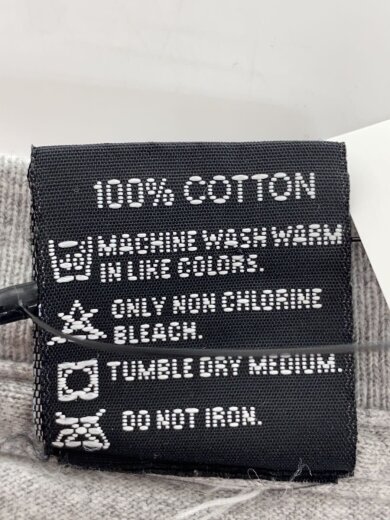 商品画像：sexwax/90s/MADE IN USA/両面プリント/Tシャツ/M/コットン/GRY 4