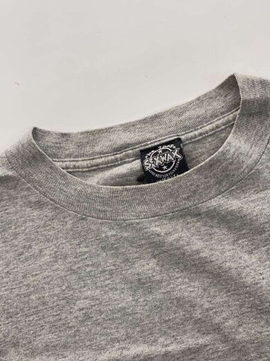 商品画像：sexwax/90s/MADE IN USA/両面プリント/Tシャツ/M/コットン/GRY 8