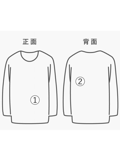 商品画像：sexwax/90s/MADE IN USA/両面プリント/Tシャツ/M/コットン/GRY 9