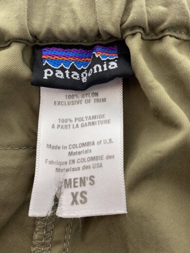 商品画像：GI 2 PANTS/XS/ナイロン/カーキ/55025S8 4