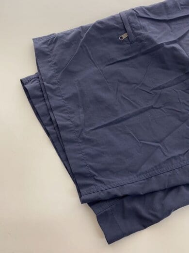 商品画像：GI III SHORTS/ショートパンツ/S/ナイロン/ネイビー/57312 8