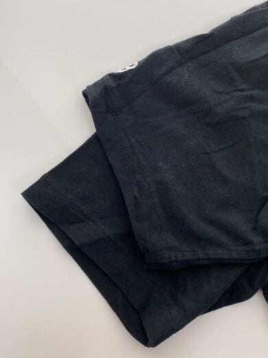 商品画像：M DISTRESSED SIGNATURE SS TEE/L/コットン/BLK/FQ4114 6