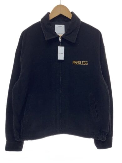 商品画像：24SS/RED SUN JKT/両面刺繍/3/コーデュロイ/BLK/0124305013003 1