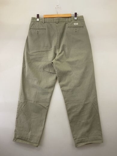 商品画像：90s/POLO CHINO/2タックトラウザース/36/コットンツイル/ベージュ 2