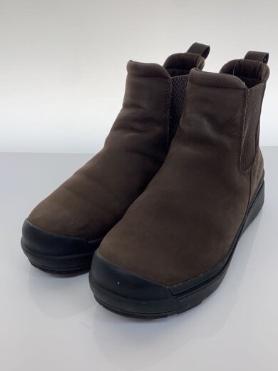 商品画像：SAPLAND IV LUX SIDE-GORE WP OHI/サイドゴアブーツ/25cm/ブラウン 2