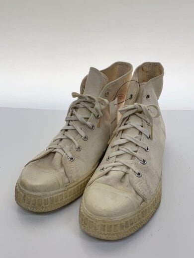 商品画像：70s/SET SHOT/ハイカットスニーカー/US9/BEG/キャンバス// 2