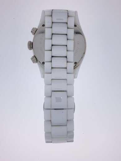 商品画像：クォーツ腕時計/アナログ/WHT/WHT/AR-1424// 5