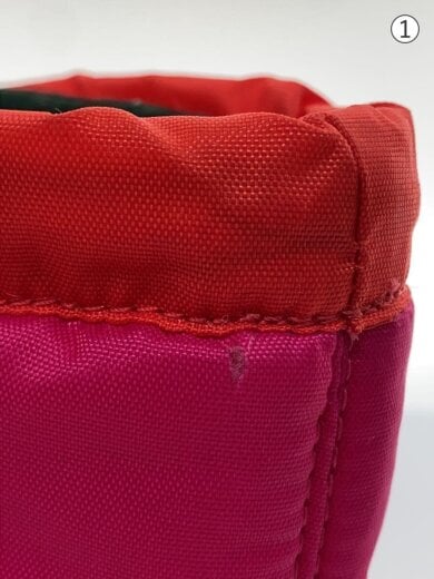 商品画像：レインブーツ/15cm/長靴/ナイロン/RED/1855252606 8