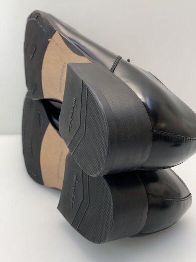 商品画像：ドレスシューズ/43/BLK/レザー/304363 4