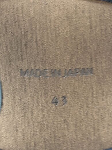 商品画像：ドレスシューズ/43/BLK/レザー/304363 5