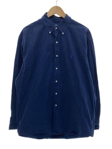 商品画像：BLAKE/ボタンダウンシャツ/L/コットン/NVY 1