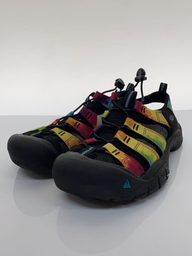 商品画像：ニューポートレトロ/サンダル/28cm/BLK 2