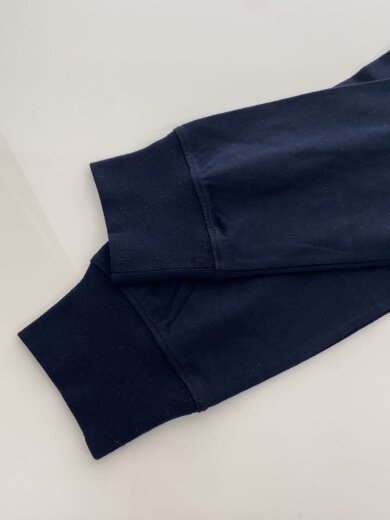 商品画像：CHAIN LS TEE/長袖Tシャツ/S/コットン/ネイビー/01-24-09-52-401 5