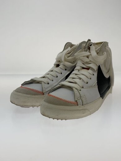 商品画像：BLAZER MID 77 JUMBO_ブレザー ミッド 77 ジャンボ/27cm/WHT 2