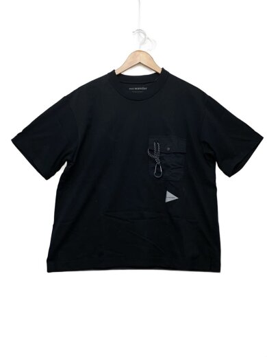 商品画像：Tシャツ/4/コットン/BLK/574-2184112 1