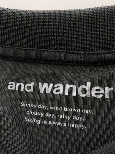 商品画像：Tシャツ/4/コットン/BLK/574-2184112 3