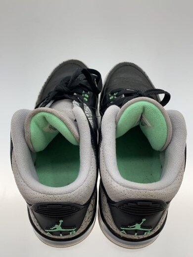 商品画像：AJ 3 RETRO_エア ジョーダン 3 レトロ/26.5cm/BLK/レザー 3